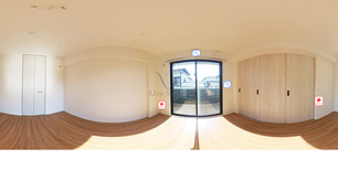 フレグランスHARA　C棟 202 【福岡県福岡市地下鉄七隈線 賀茂駅】 の間取り図