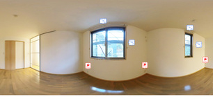 4604540　ブリリアント　ヒルズ A112 【滋賀県米原駅】 の間取り図