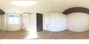 1604250　ルル・アルエット 302 【東京都舎人】 の間取り図