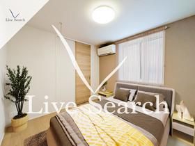 エクラージュ 101 【神奈川県黒川】 の間取り図