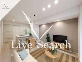 エクラージュ 102 【神奈川県黒川】 の間取り図