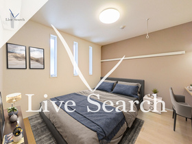 エクラージュ 103 【神奈川県黒川】 の間取り図