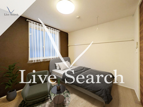 エクラージュ 201 【神奈川県黒川】 の間取り図