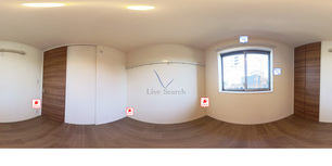 クレスティーク 101 【埼玉県鶴瀬駅】 の間取り図