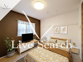 エクラージュ 301 【神奈川県黒川】 の間取り図