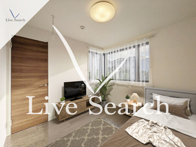 エクラージュ 401 【神奈川県黒川】 の間取り図