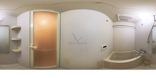 エスティメゾン西横浜 702 【神奈川県西横浜４分】 の間取り図