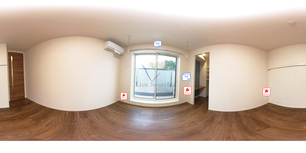 フェルメ 105 【東京都吉祥寺4分】 の間取り図