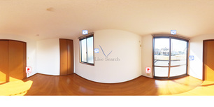 ビリーブワン　ハウス 0101 【滋賀県能登川駅】 の間取り図