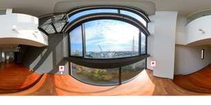 開洋館 904 【神奈川県京急本線　京急新子安駅　徒歩6分】 の間取り図