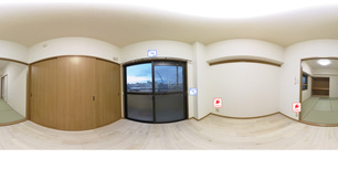 グレイス中坪 503 【愛知県野並駅】 の間取り図