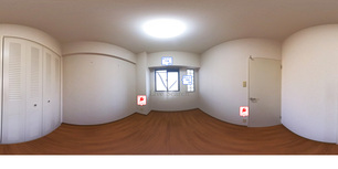 グローリーヒルズⅡ 101 【神奈川県町田駅　】 の間取り図