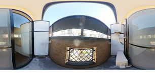 ライフピアエミリア 203 【東京都沼袋駅】 の間取り図