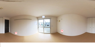 パークハイム向陽　B棟 B101 【兵庫県山陽本線 垂水駅 徒歩28分】 の間取り図