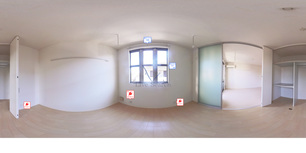 Amazing　Coat　I 202 【茨城県水戸】 の間取り図