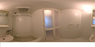 ガーラ・シティ深川扇橋 603 【東京都東京メトロ半蔵門線 住吉駅】 の間取り図