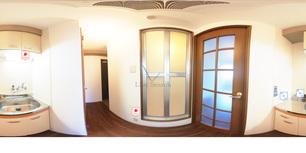 サウスゲート北堀江 305 【大阪府大阪メトロ四つ橋線 四ツ橋】 の間取り図