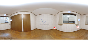 曙橋戸建て  【東京都若松河田】 の間取り図