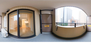 エスティメゾン大井仙台坂 402 【東京都大井町駅】 の間取り図