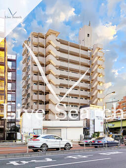 レクセル青戸 501 【東京都青砥駅　亀有駅】 の間取り図