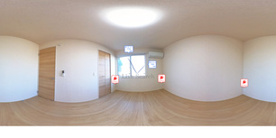 グラシアス狭山 101 【埼玉県西武新宿線　入曽駅】 の間取り図