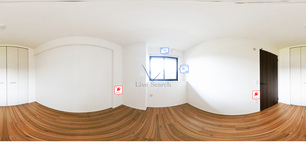 アールズコート B205 【福岡県ＪＲ鹿児島本線 九産大前駅】 の間取り図