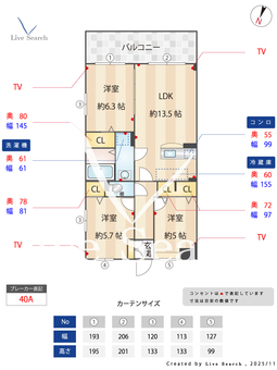 アールズコート B205 【福岡県ＪＲ鹿児島本線 九産大前駅】 の間取り図