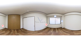 レジデンス金剛 103 【東京都保谷駅】 の間取り図