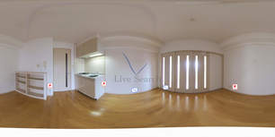 アンジェール高砂 803 【福岡県西鉄平尾駅】 の間取り図