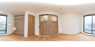 ルミナス所沢 303 【埼玉県航空公園駅】 の間取り図