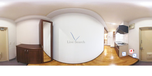 ラピス等々力 101 【東京都等々力】 の間取り図