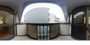 Casa･Virente 203 【埼玉県	 京浜東北・根岸線　さいたま新都心駅　徒歩14分】 の間取り図