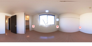 見和コーポ 202 【茨城県水戸】 の間取り図