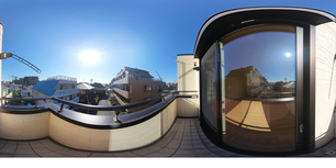 ファトーレ調布 301 【東京都調布駅】 の間取り図