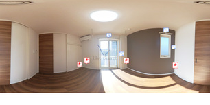 サンクチュアリ櫛引 101 【埼玉県大宮駅】 の間取り図