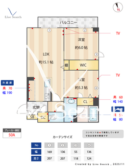 サンクチュアリ櫛引 101 【埼玉県大宮駅】 の間取り図