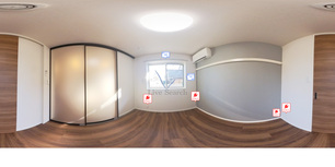 サンクチュアリ櫛引 105 【埼玉県大宮駅】 の間取り図