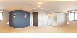 シャーメゾンAristio 306 【熊本県原水駅】 の間取り図