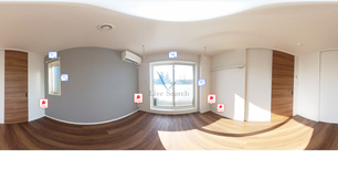 サンクチュアリ櫛引 205 【埼玉県大宮駅】 の間取り図