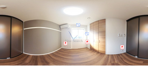 サンクチュアリ櫛引 201 【埼玉県大宮駅】 の間取り図