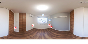 サンクチュアリ櫛引 202 【埼玉県大宮駅】 の間取り図