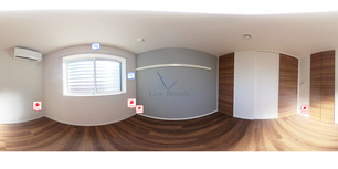 サンクチュアリ櫛引 302 【埼玉県大宮駅】 の間取り図