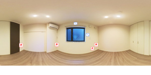 クレスティークⅡ 101 【茨城県つくば駅】 の間取り図