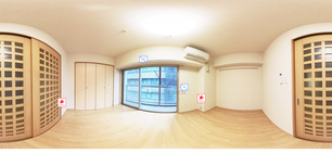 エスティメゾン神田 406 【東京都神田駅】 の間取り図