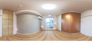 サンクチュアリ櫛引 203 【埼玉県大宮駅】 の間取り図