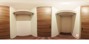 サンクチュアリ櫛引 305 【埼玉県大宮駅】 の間取り図