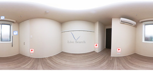 トレカント 101 【東京都椎名町】 の間取り図