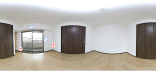 花見川ロイヤルマンションA 605 【千葉県京成本線 実籾駅 徒歩27分 ／京成本線 八千代台駅 バス20分 天戸町下車 徒歩2分】 の間取り図