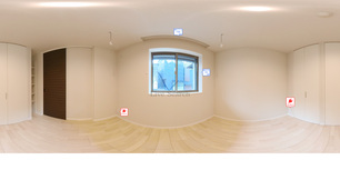 シャーメゾン六本松南 101 【福岡県桜坂駅】 の間取り図