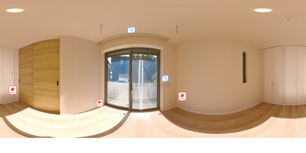 シャーメゾン六本松南 102 【福岡県桜坂駅】 の間取り図